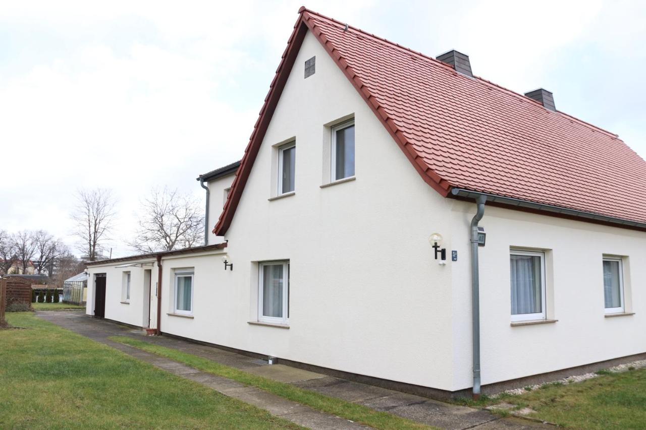 Liebevoll Eingerichtetes Haus Mit Grossem Garten In Dresden - Telefonnummer Und Video Unter Www Fhvn De Zewnętrze zdjęcie